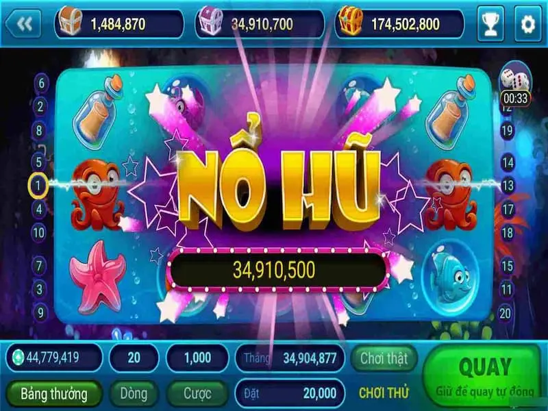 Hướng dẫn 3 bước tham gia Nổ Hũ Excalibur