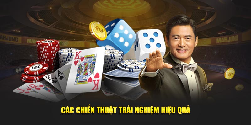 Những chiến lược trải nghiệm hiệu quả