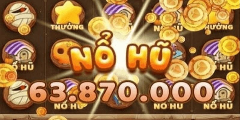 Cách thức hoạt động áp dụng mẹo hay nổ hũ