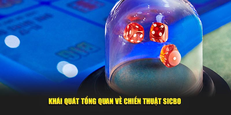 Khái quát tổng quan về chiến thuật Sicbo