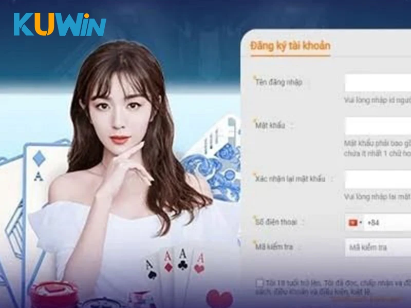 Những điều khoản KUWIN mà thành viên mới tham gia cần biết