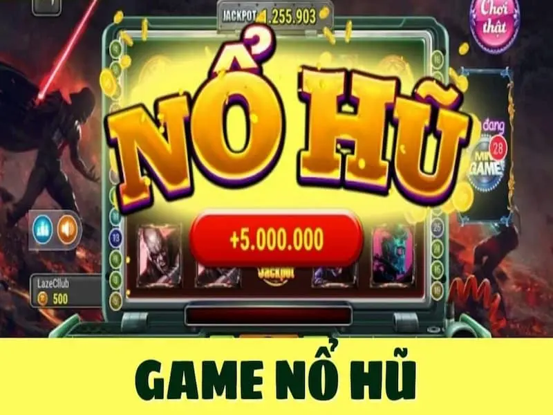 Nổ Hũ Excalibur là gì? Khám phá bí quyết chơi Slot thắng đậm