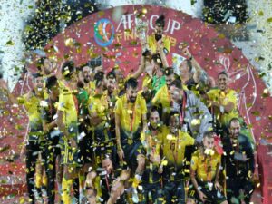 Cá Độ AFC Cup - Tận Hưởng Kèo Cược Hấp Dẫn, Tỷ Lệ Thưởng Cao