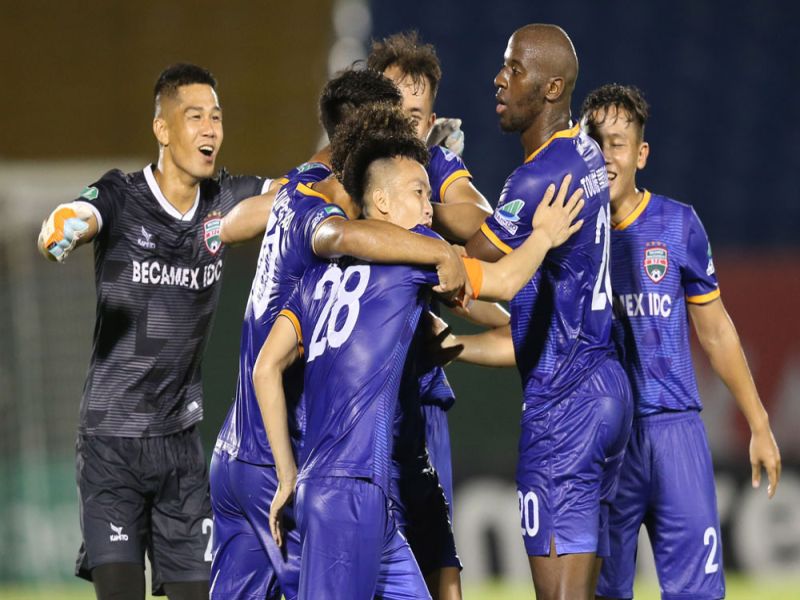 Cá độ AFC Cup - Kèo rung