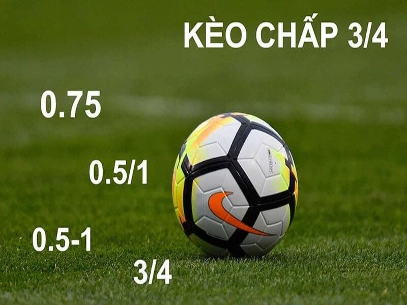 Kèo chấp trong cá độ Ngoại Hạng Anh