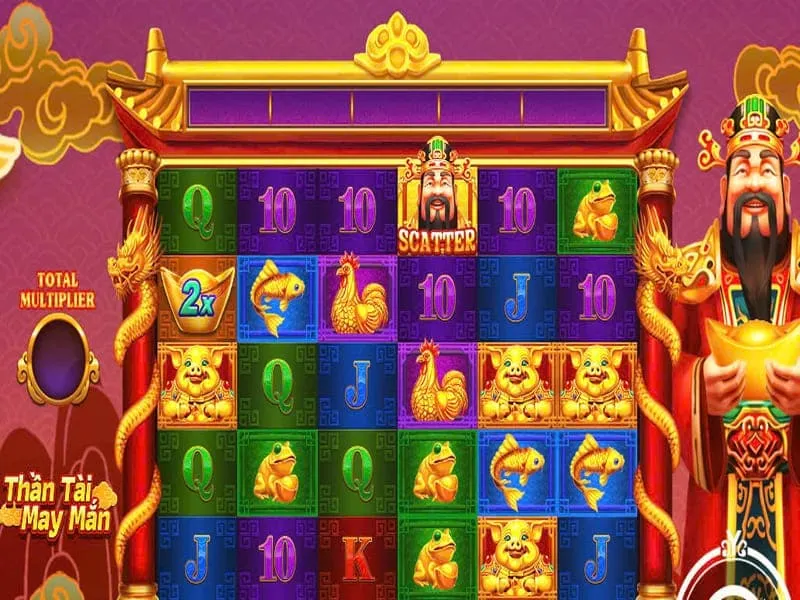 Game Slot trực tuyến rất được ưa thích
