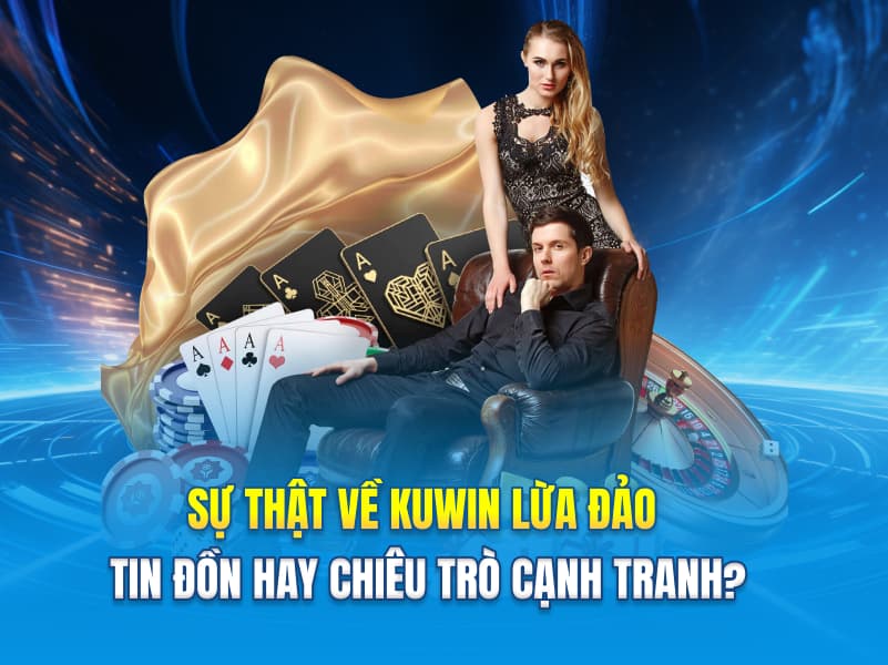 Sự Thật Về KUWIN Lừa Đảo - Tin Đồn Hay Chiêu Trò Cạnh Tranh?