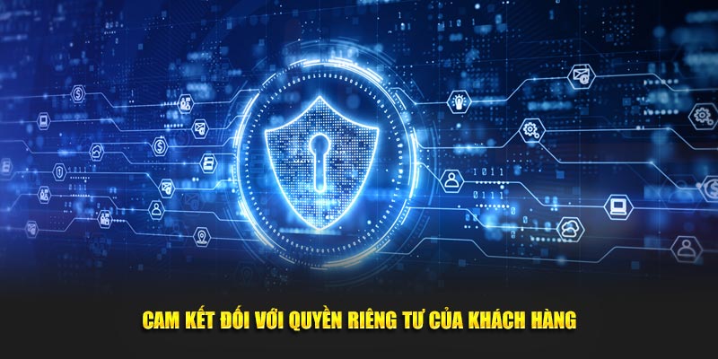 Cam kết của nền tảng đối với quyền riêng tư của hội viên