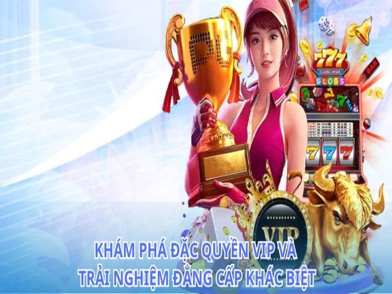 Cơ hội tận hưởng dịch vụ đặc quyền VIP đẳng cấp nhất