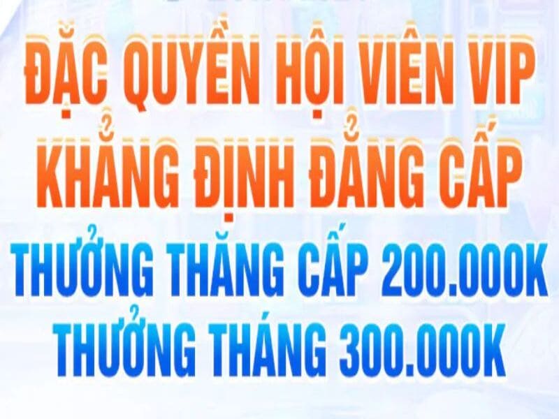 Đặc quyền VIP – Lựa chọn của những người dẫn đầu