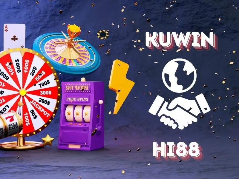 KUWIN Hợp Tác HI88 – Cột mốc vàng trong ngành cá cược 2024
