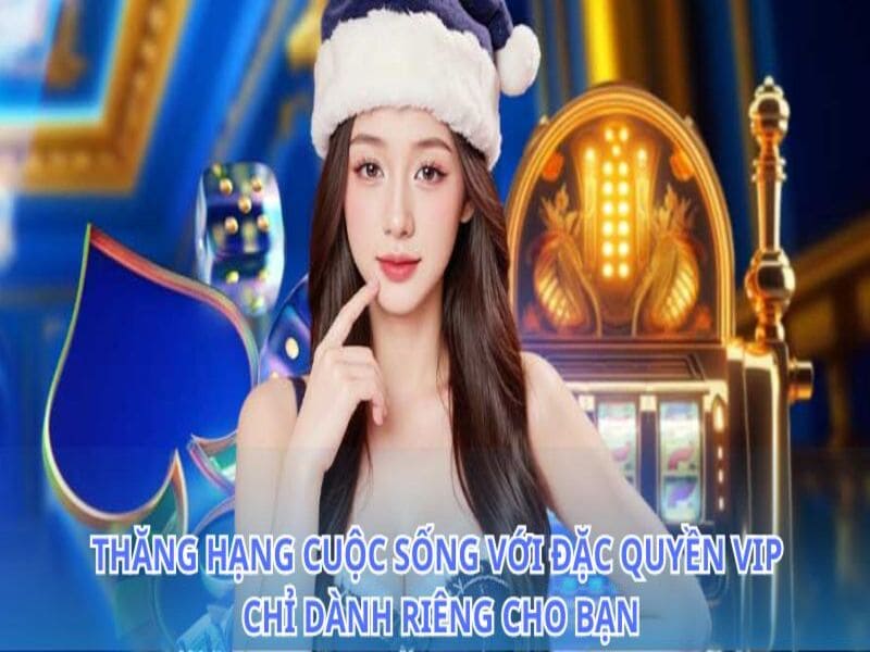 Nâng tầm trải nghiệm với đặc quyền VIP đầy hấp dẫn