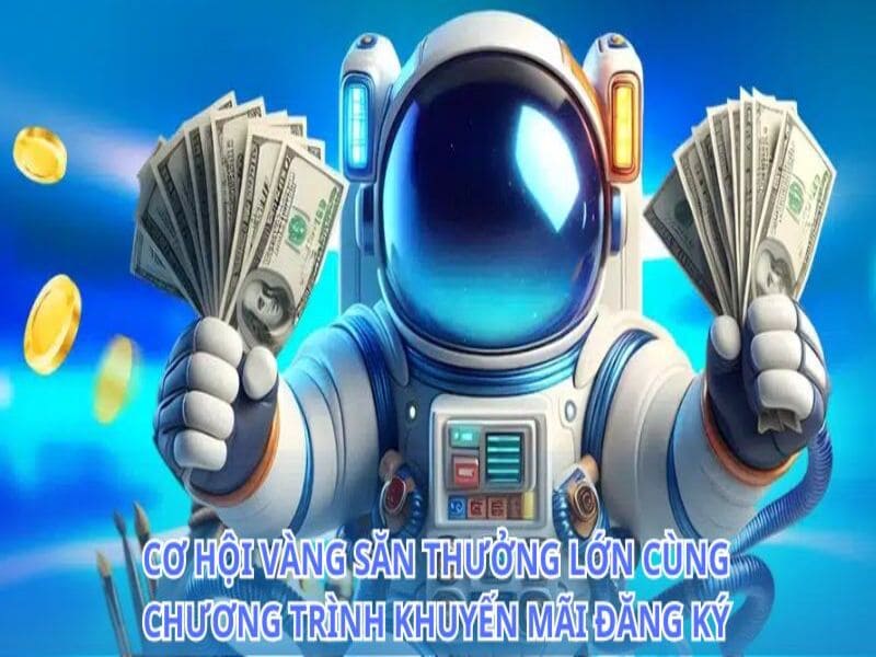 Nhận phần quà hấp dẫn khi tham gia khuyến mãi đăng ký KUWIN