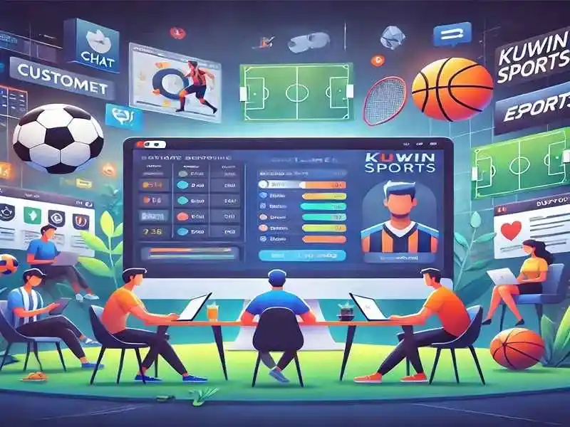 Trải nghiệm Thể Thao KUWIN - Cá cược trực tuyến đa dạng và hấp dẫn