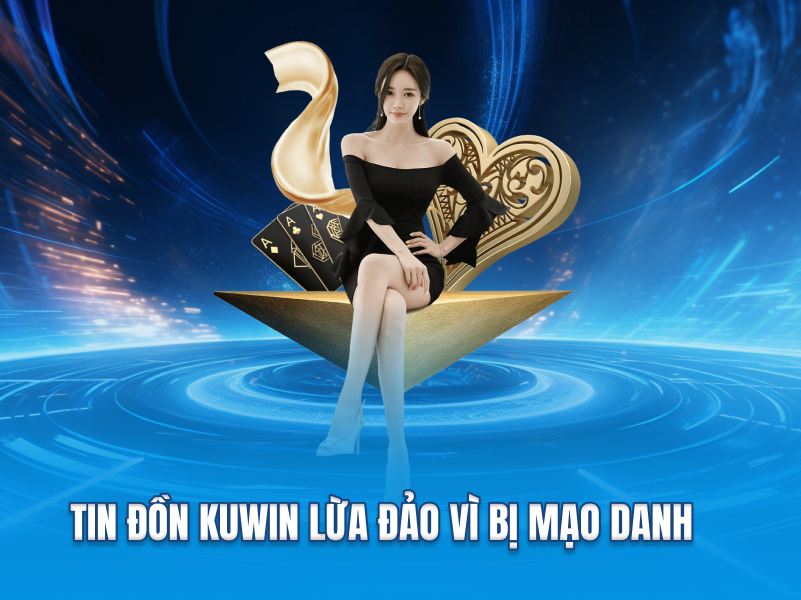Tin đồn KUWIN lừa đảo vì bị mạo danh