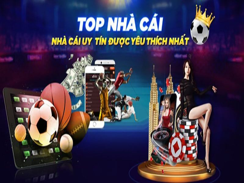 Top Nhà Cái Uy Tín Nhất: Sân Chơi Lý Tưởng Cho Hội Viên KUWIN
