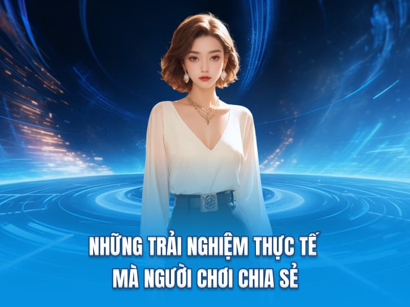 Những trải nghiệm thực tế mà người chơi chia sẻ