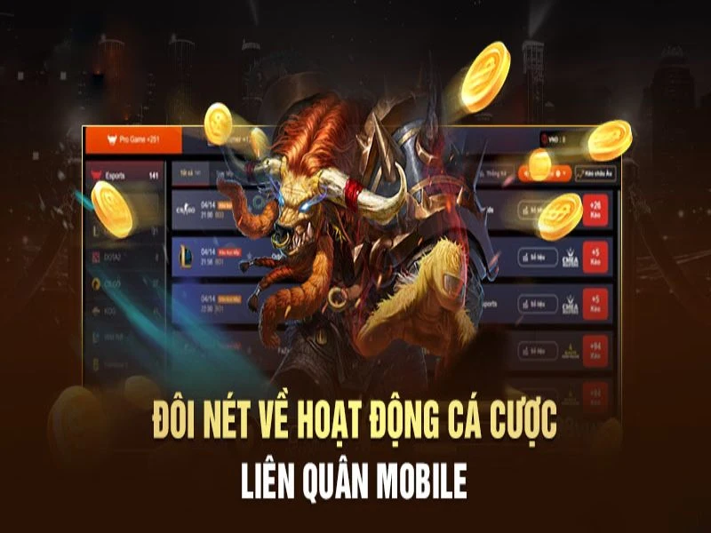 Tham khảo luật chơi cá cược Liên Quân đơn giản từ A đến Z