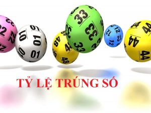 Tỷ Lệ Trúng Số - Làm Thế Nào Để Dễ Trúng Thưởng Lô Đề?