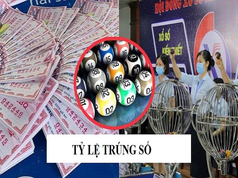 Những thông tin sơ lược nhất về tỷ lệ trúng số